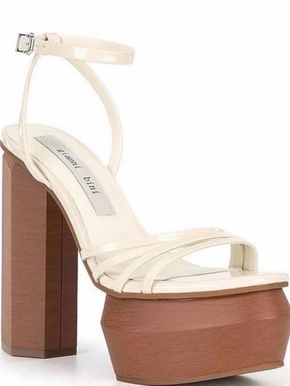 Gianni Bini platform sandals
